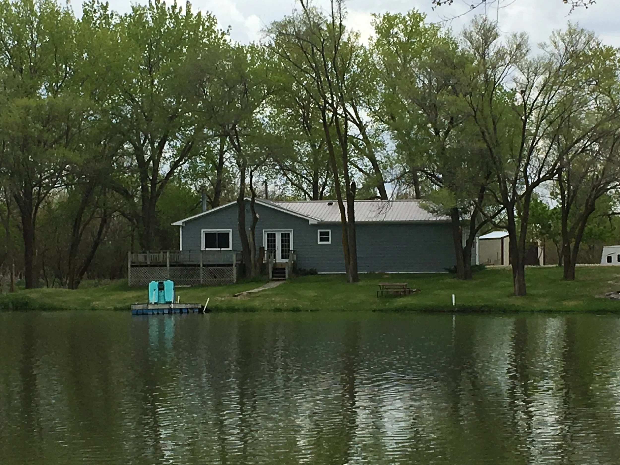 Ski Lake Getaway Cabin - Schuyler