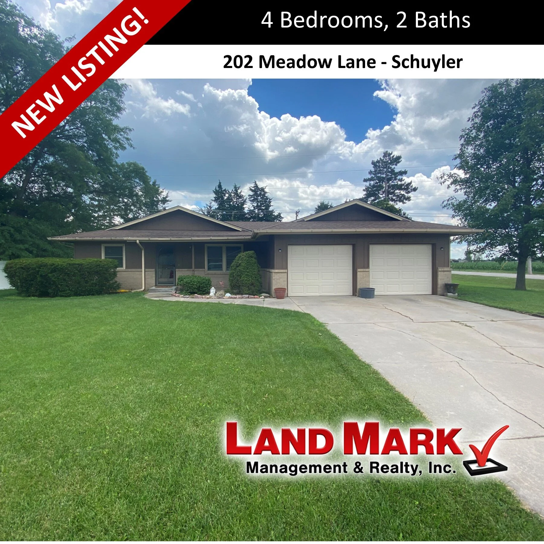 202 Meadow Lane - Schuyler