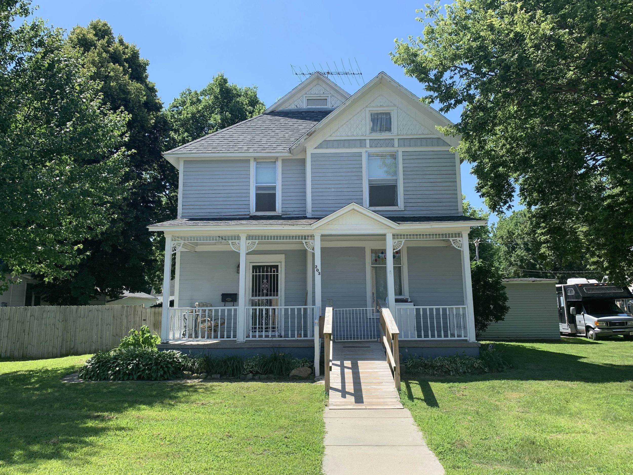203 East 8th Street — Schuyler, Nebraska