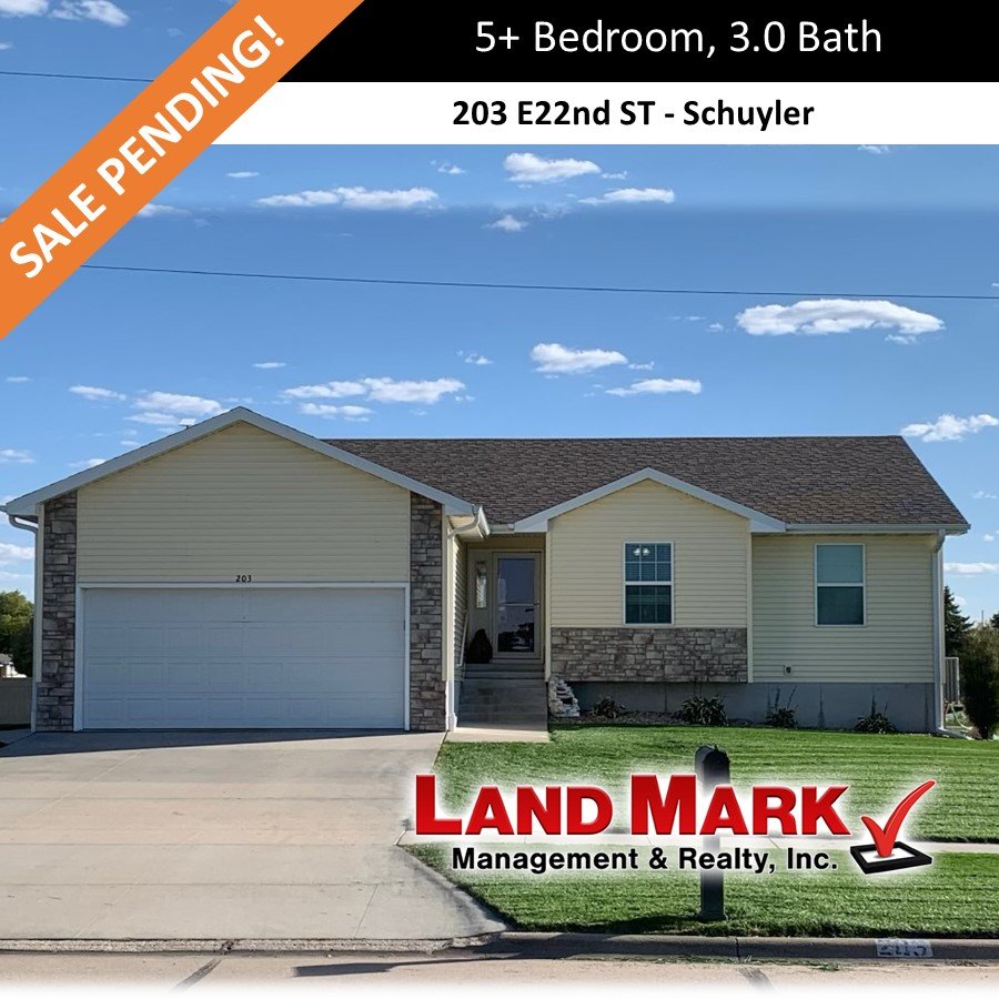 203 E 22nd ST - Schuyler