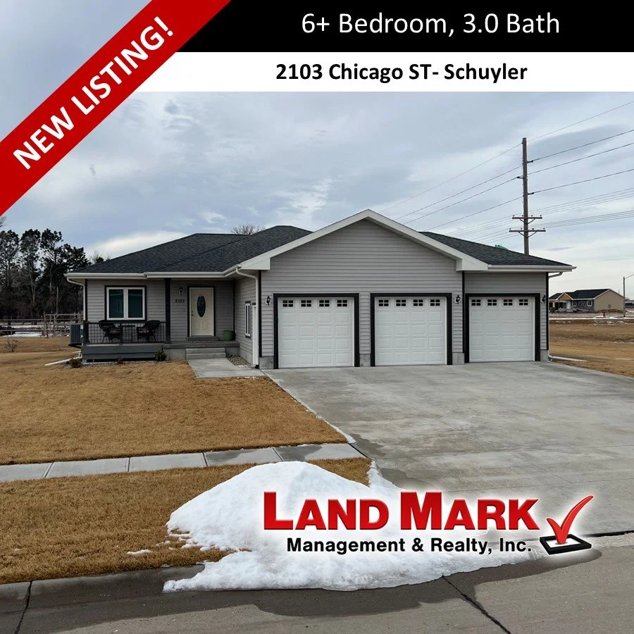 2103 Chicago ST - Schuyler