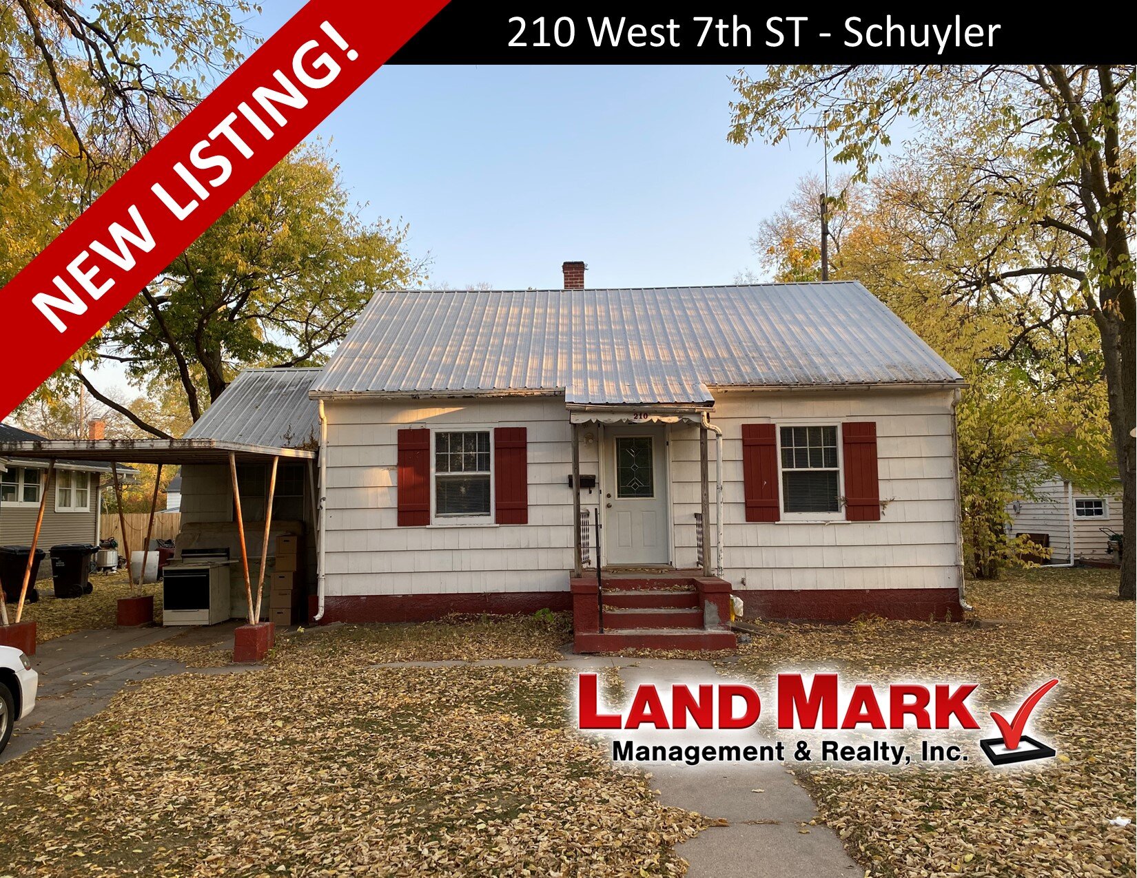 New Listing Banner 210 Eden Property.jpg