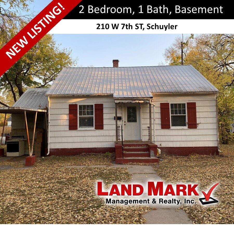 210 W 7th ST - Schuyler