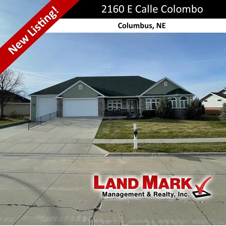 2160 E Calle Colombo — Columbus, Nebraska
