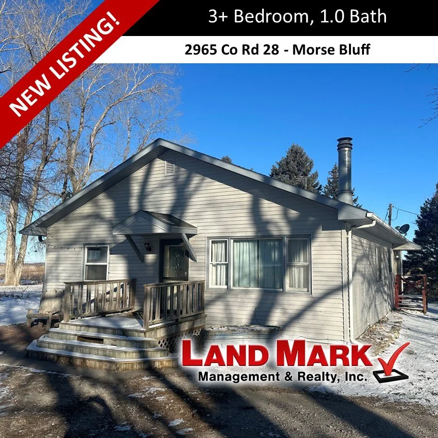 Acreage - 2965 County Road 28 - Morse Bluff