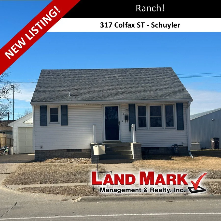 317 Colfax ST - Schuyler