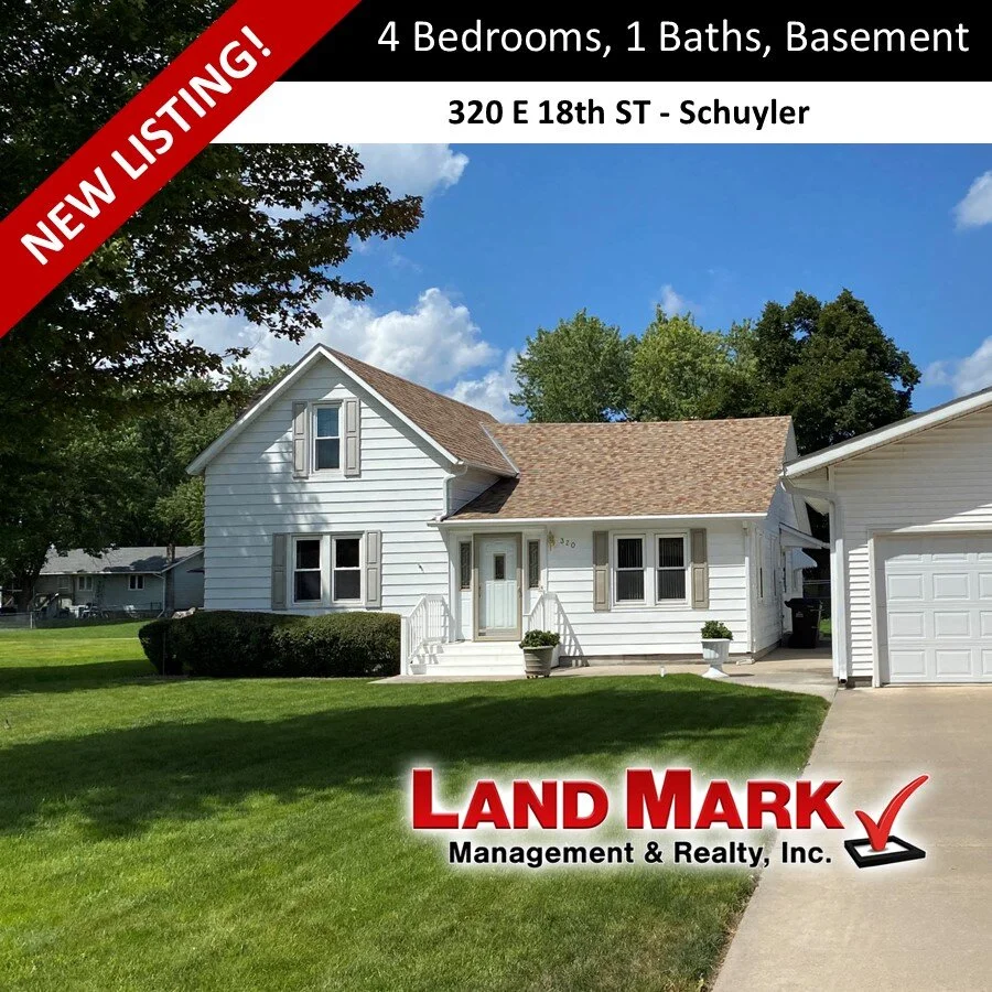 320 E 18th ST - Schuyler