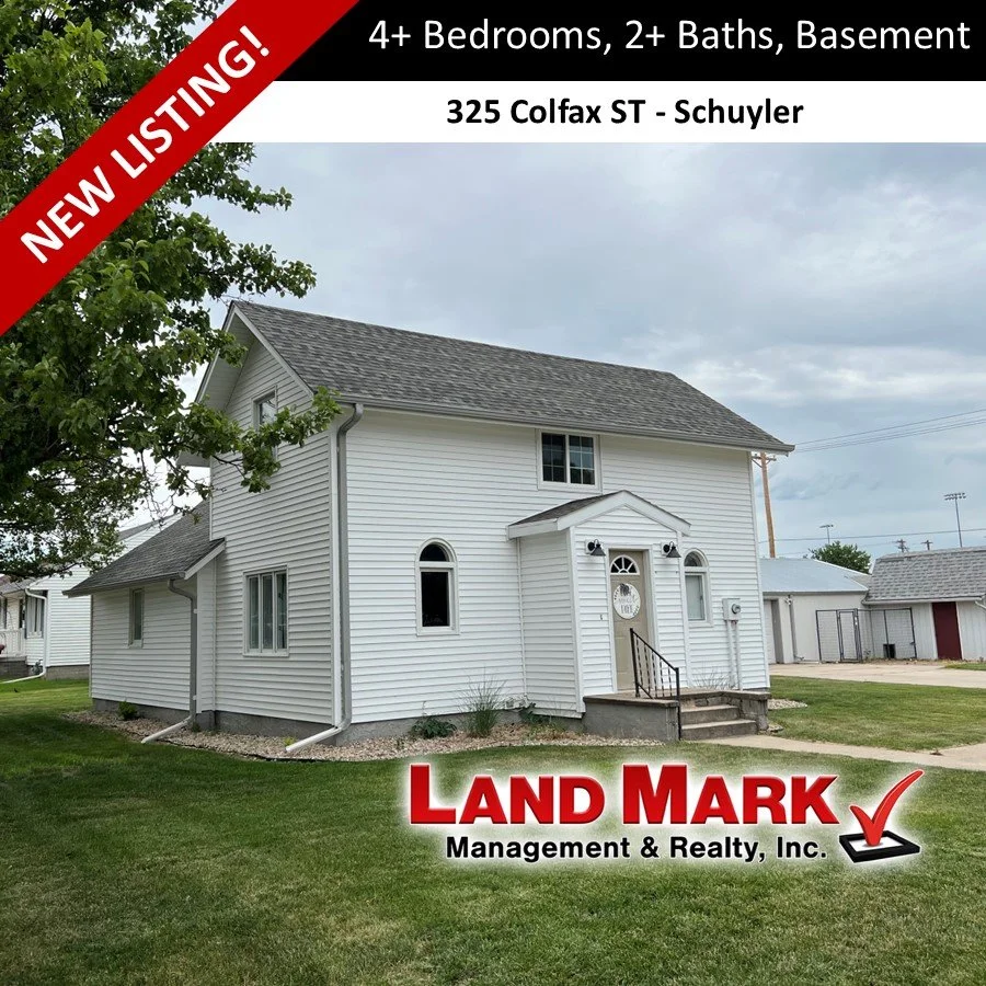 325 Colfax ST - Schuyler