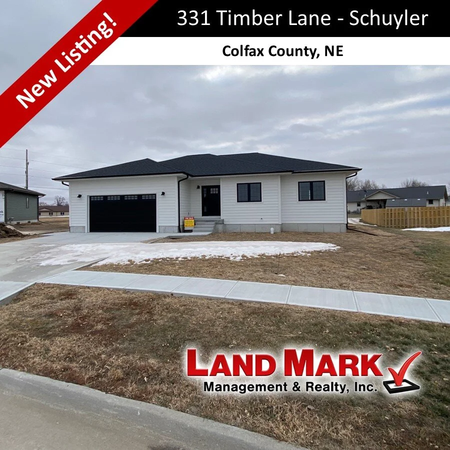 331 Timber Lane - Schuyler