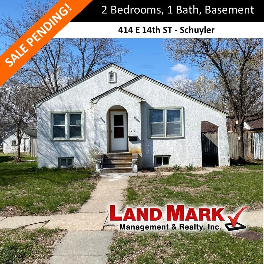 414 E 14th ST - Schuyler