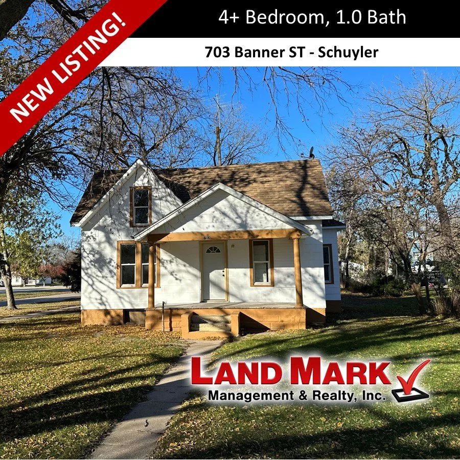 703 Banner ST - Schuyler