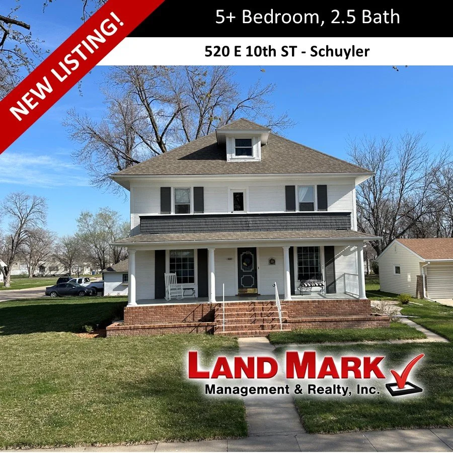 520 W 10th St - Schuyler