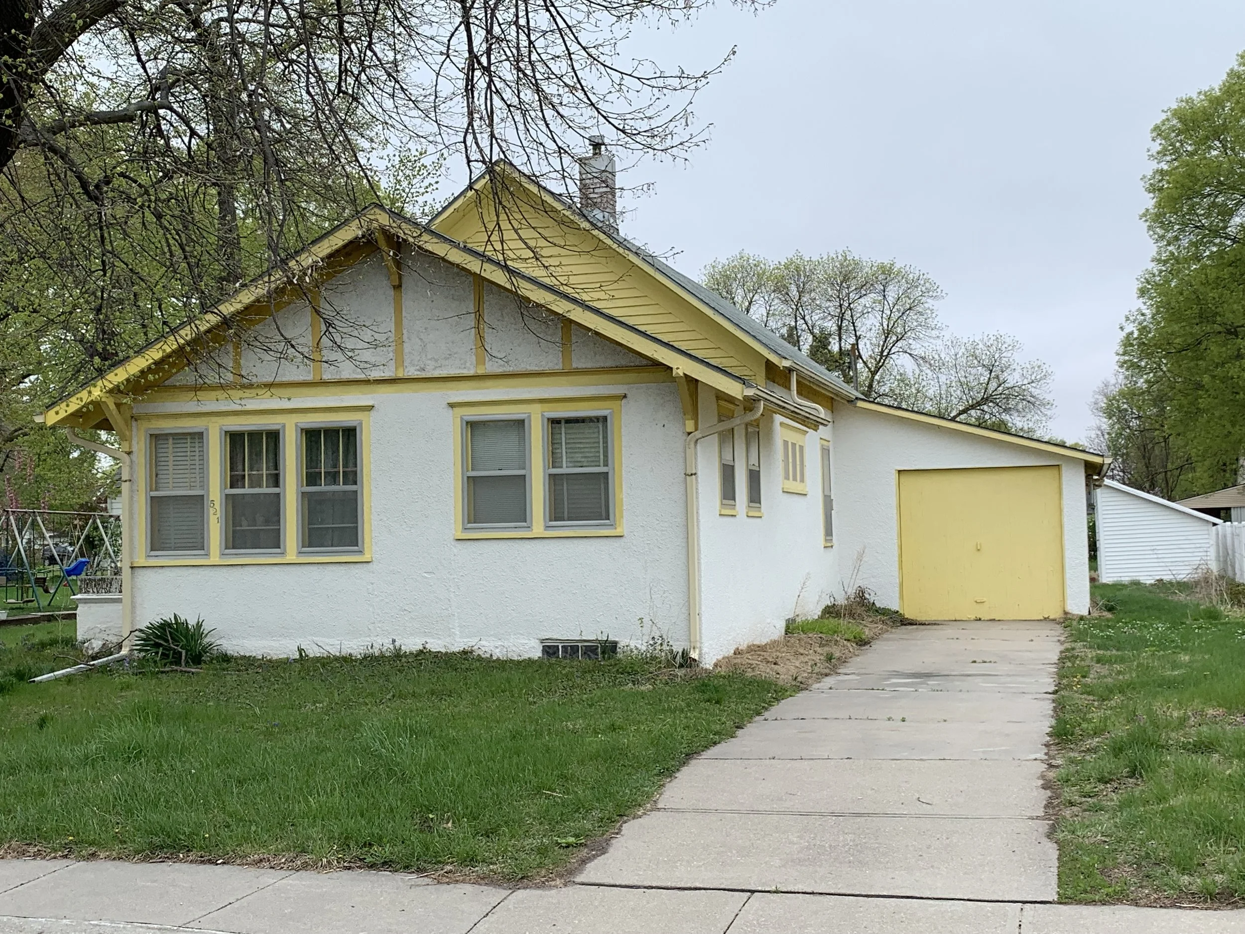 521 C Street — Schuyler, Nebraska