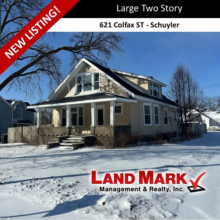 621 Colfax ST - Schuyler