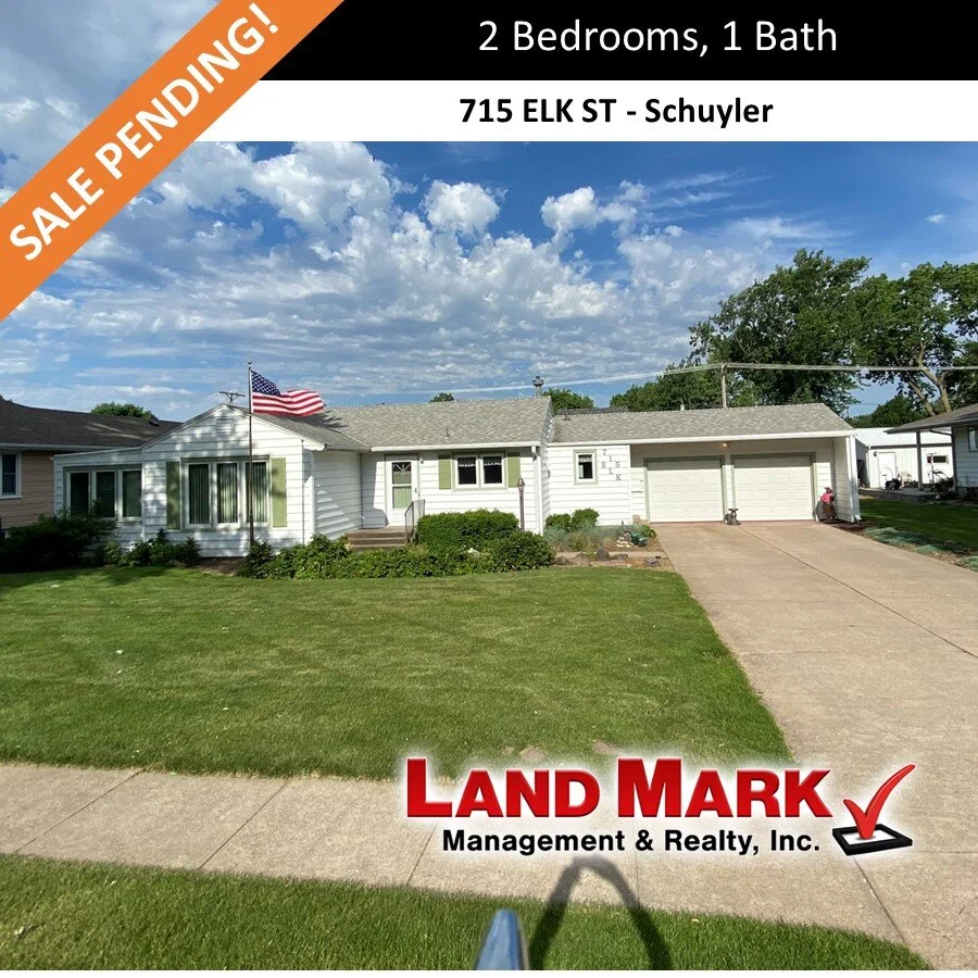 715 ElK ST - Schuyler