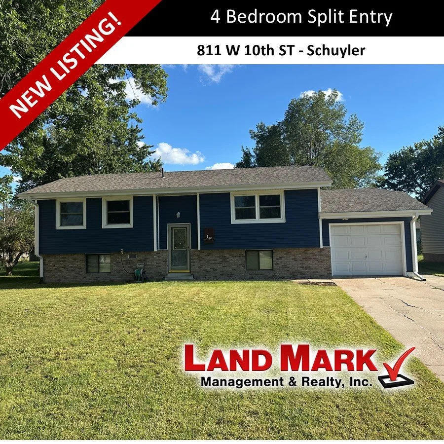 811 W 10th ST - Schuyler