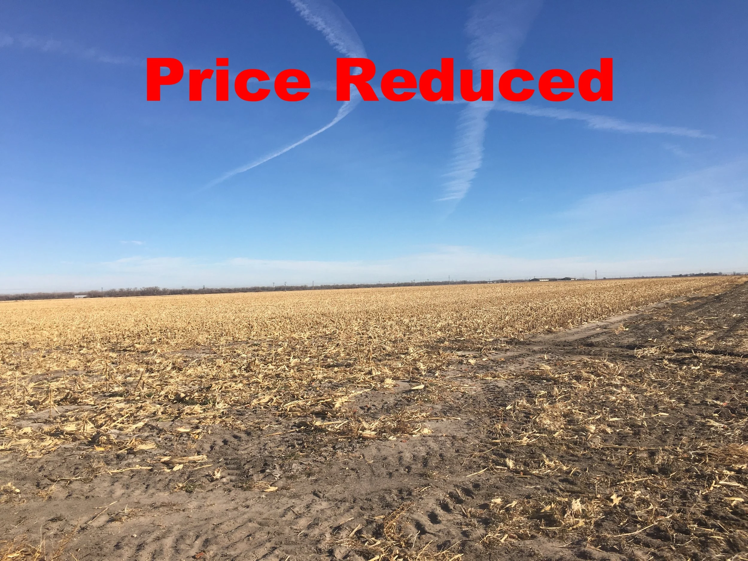 Tract 2  -  160 Acres Irrigated Butler County Farm