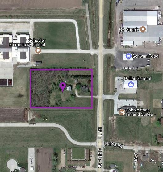 Commerical Highway Frontage - Schuyler