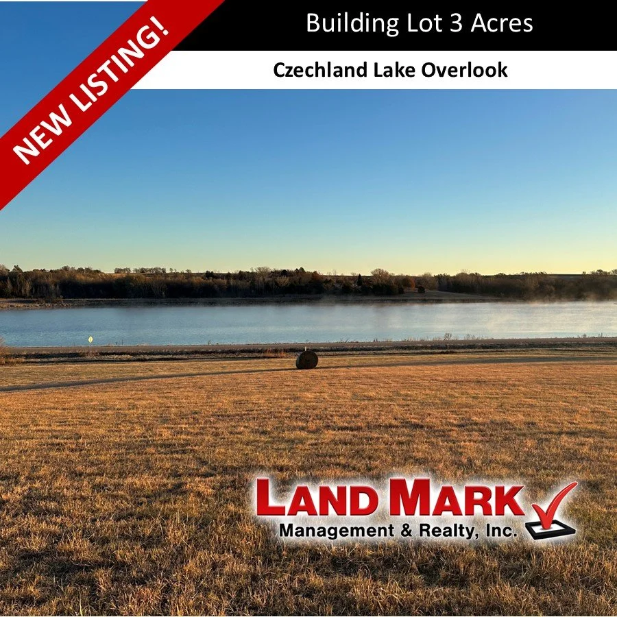 Acreage Lot #3 - Prague NE