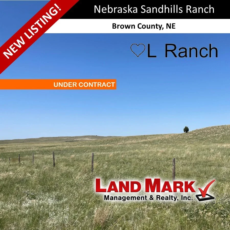 Heart L Ranch - Brown County NE