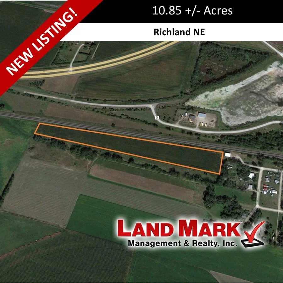 Colfax County Farmland