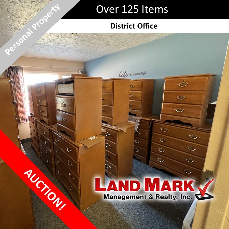 SCS Personal Property Sealed Bid Sale/Auction