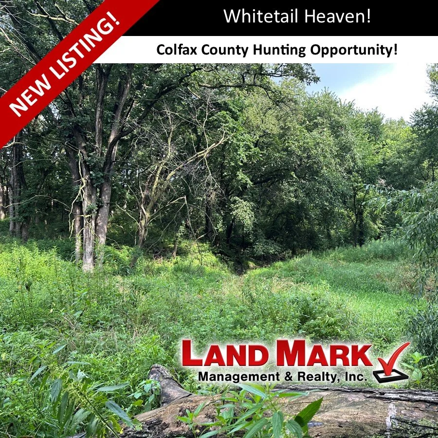Whitetail Heaven Recreation Land - Schuyler