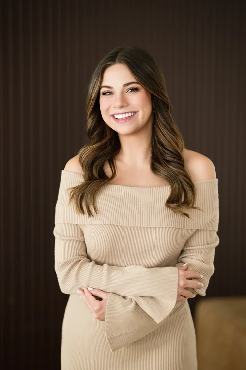 Raegan at Sparrow Salon