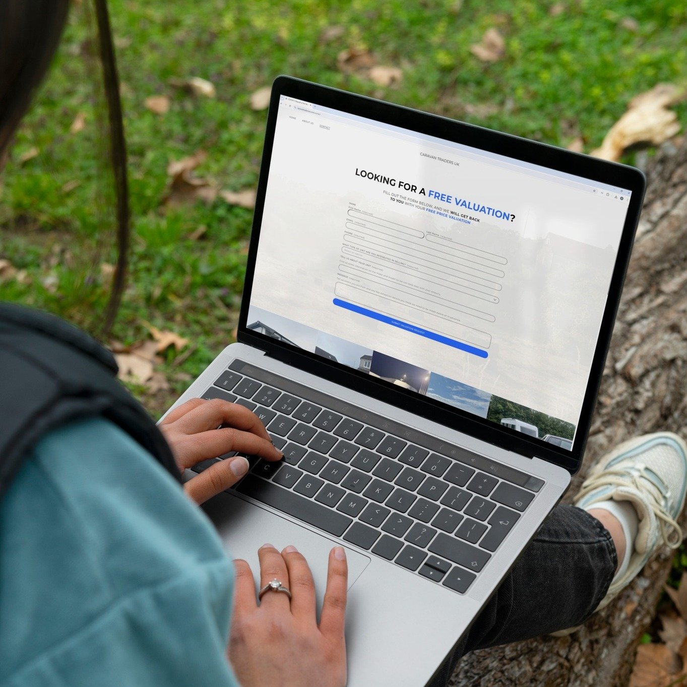 💻 HAVE YOU CHECKED OUT OUR WEBSITE YET?
🌐 www.caravantradersuk.com

Getting a FREE valuation has never been easier...

Simply head to our website, fill in a few quick details about your caravan, motorhome, static caravan or lodge - and we&rsquo;ll 