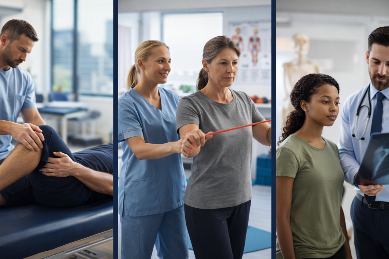 Healthcare & Physical Therapy