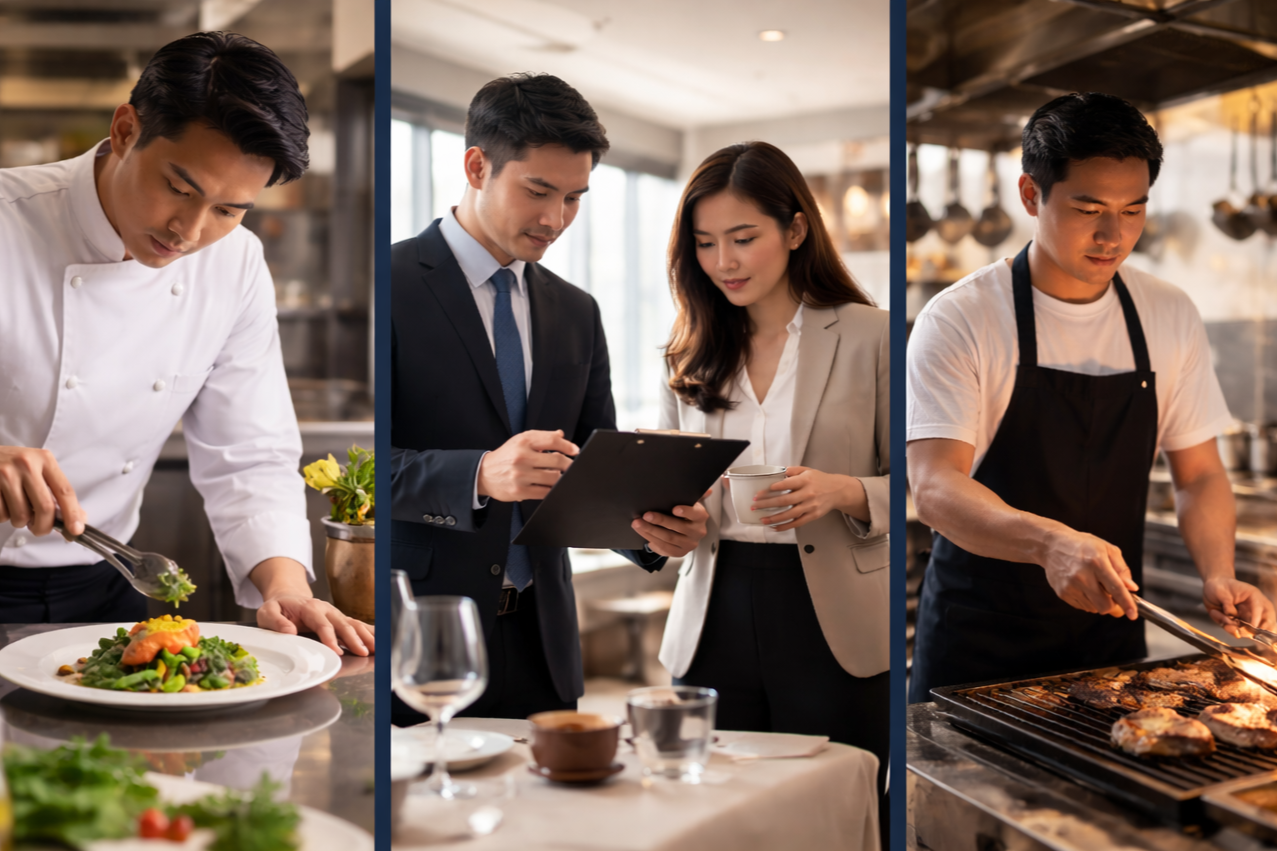 Food & Hospitality Industries