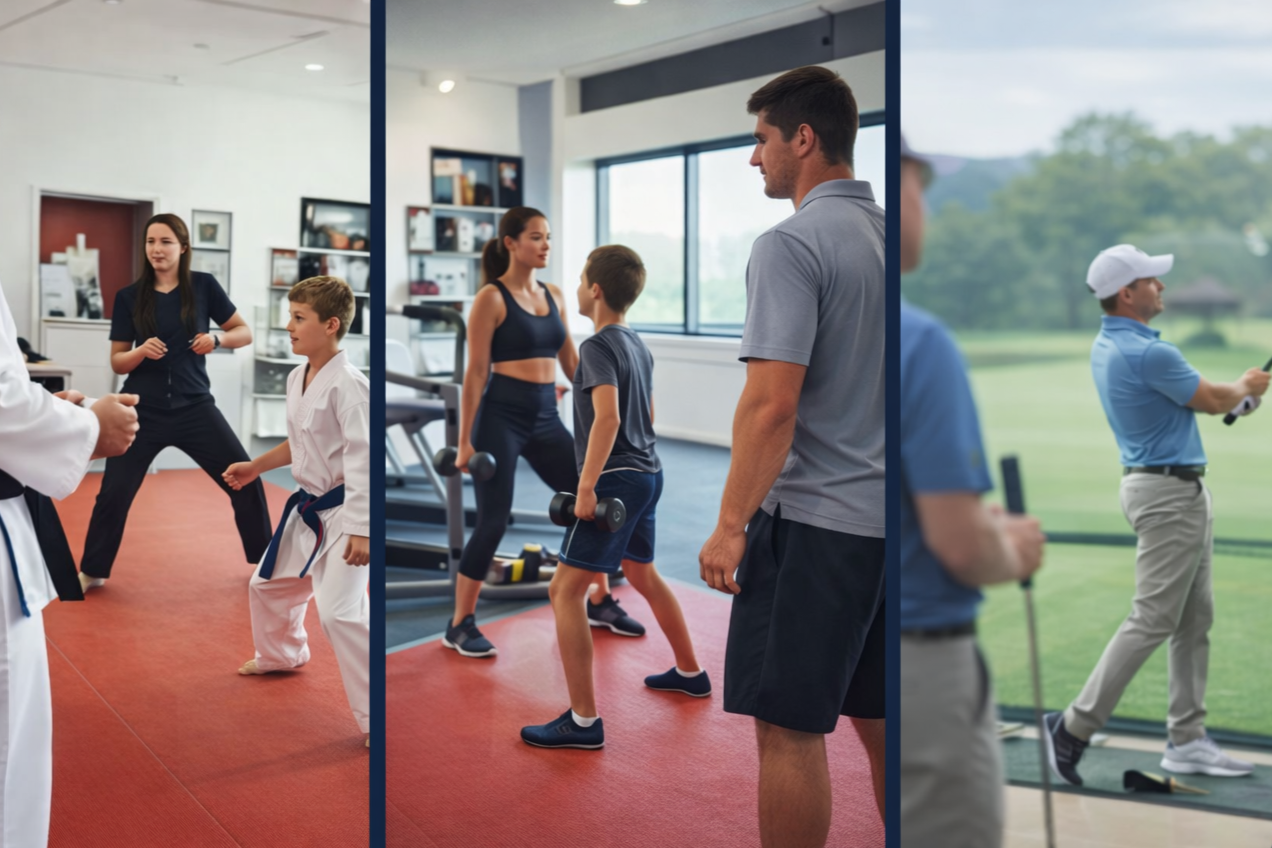 Sports & Athletic Industries