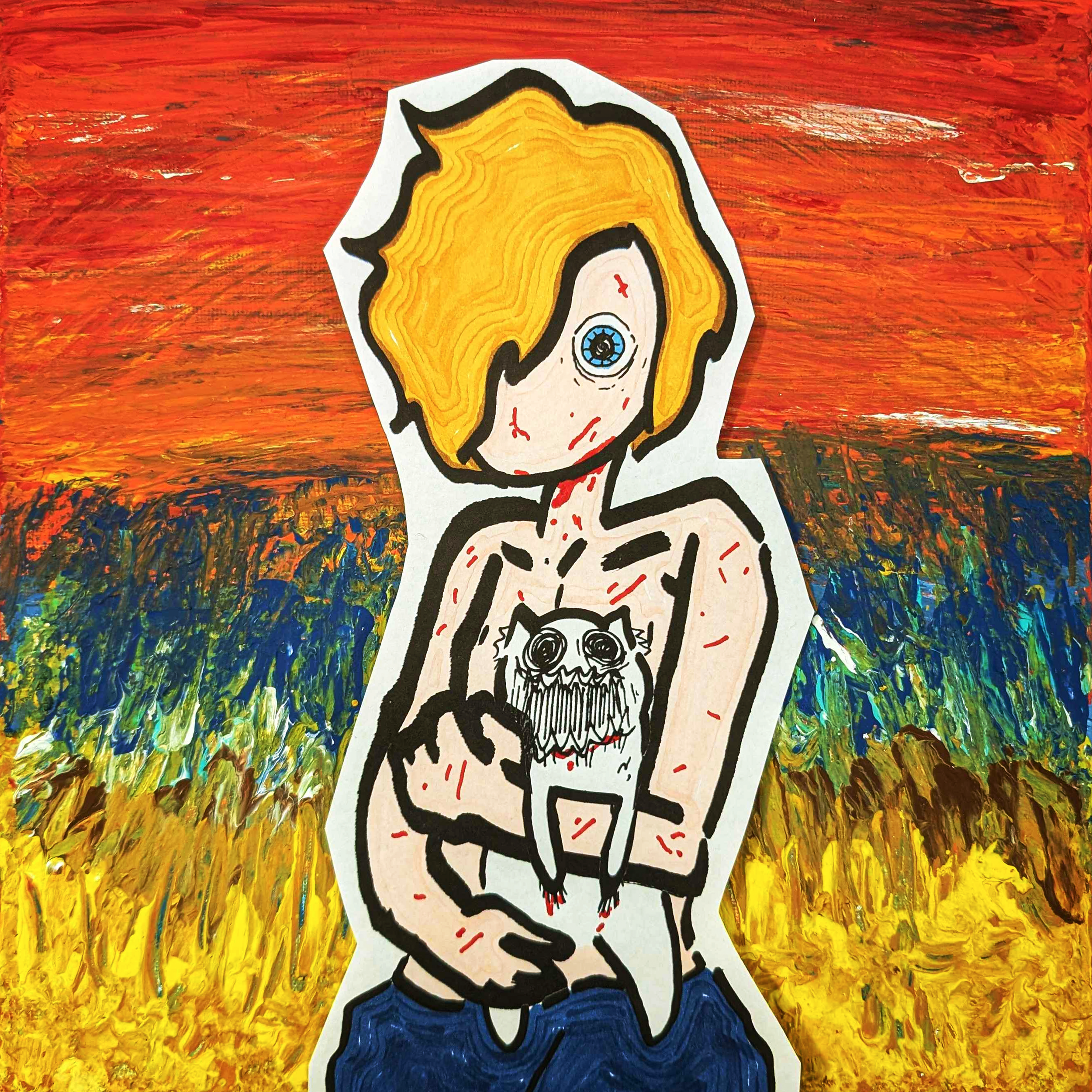 Untitled ECHOMANIA Project - Album Cover