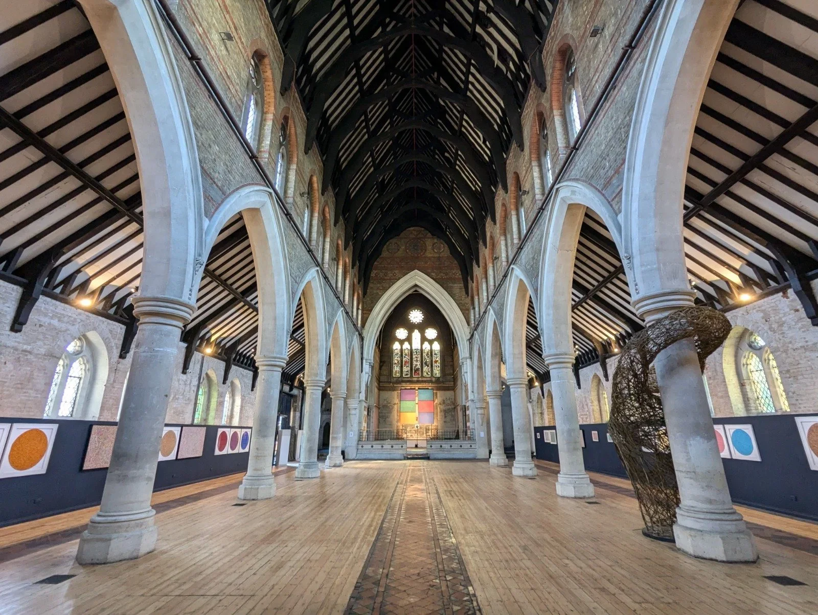 Sacred Shoreditch | Atmospheric East London Event Venue — UNLOCKED