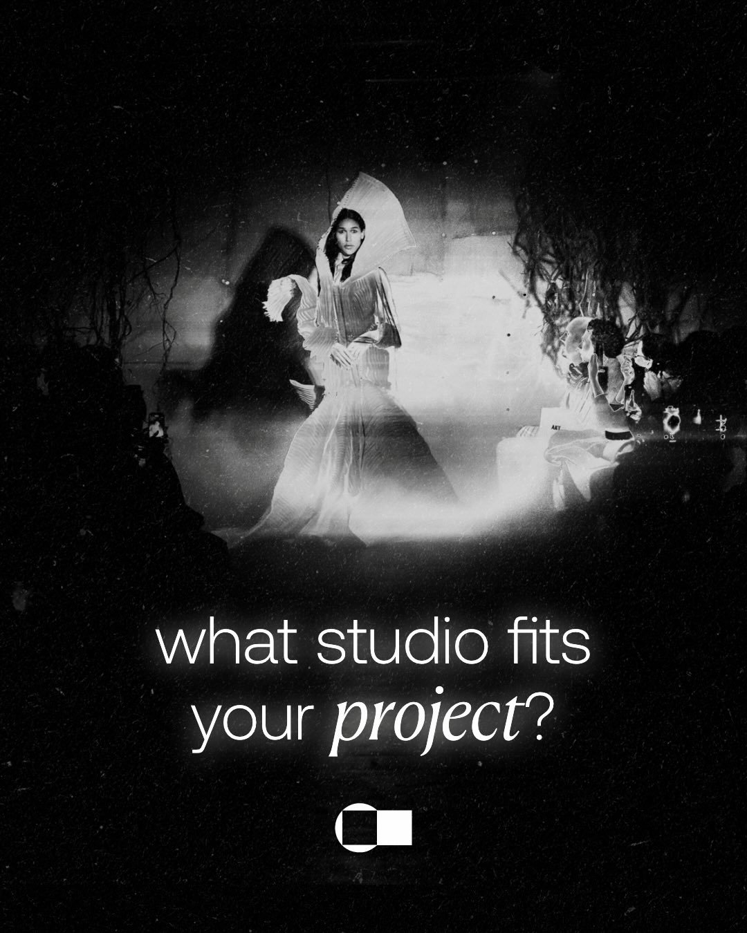 &ldquo;which studio fits your project?&rdquo; At UNLOCKED, no two studios are the same- by design.

From look book and castings to fittings and fashion week content, our spaces flex to your vision. 

DM for spec + availability.