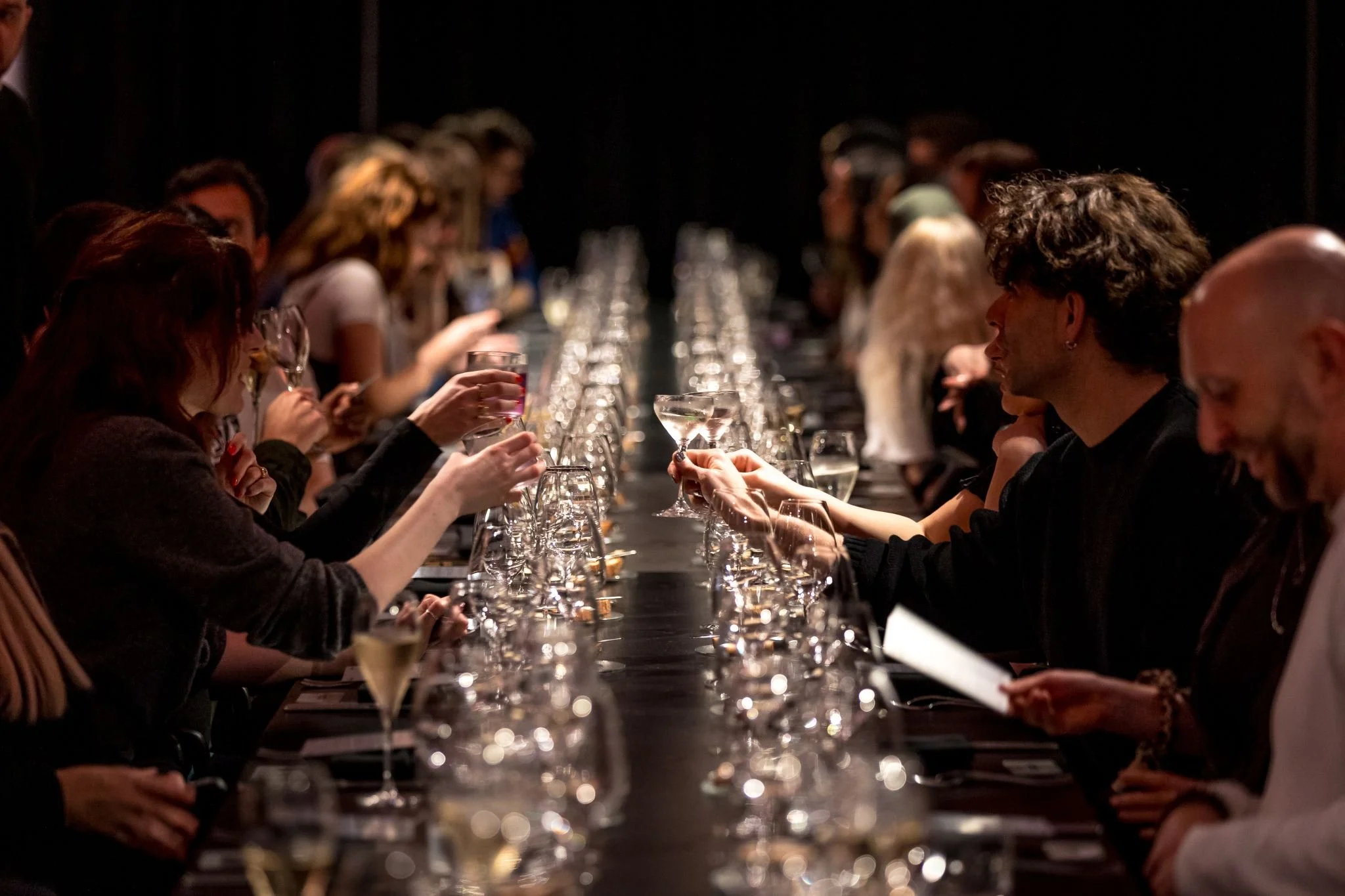 Shoreditch venues come together for the first venue collective dinner