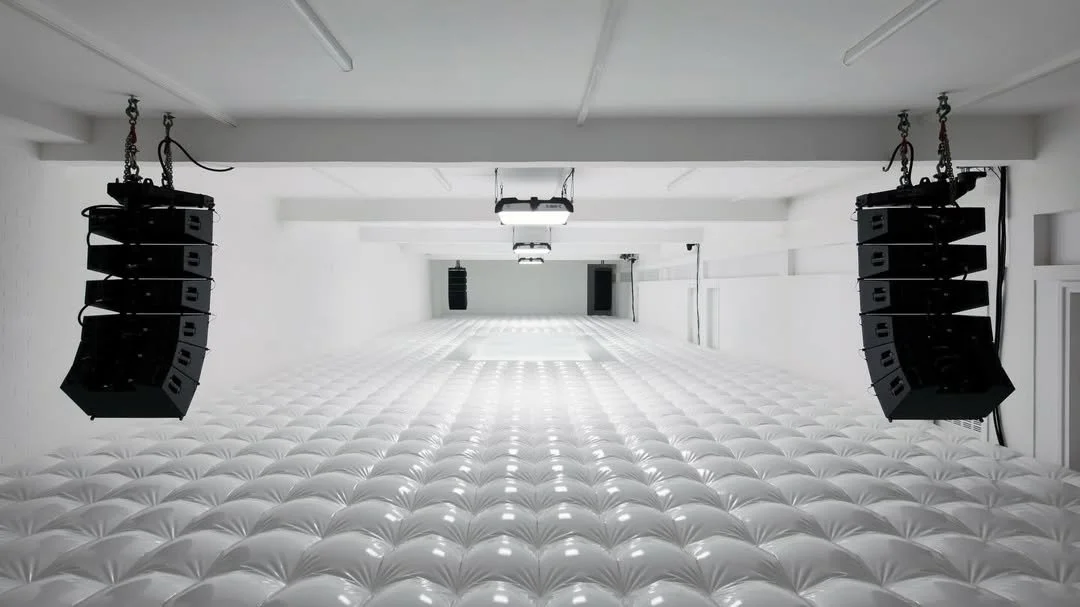 March recap: Nike, Resident Advisor presents TRANSPORTAL in UNLOCKED Shoreditch