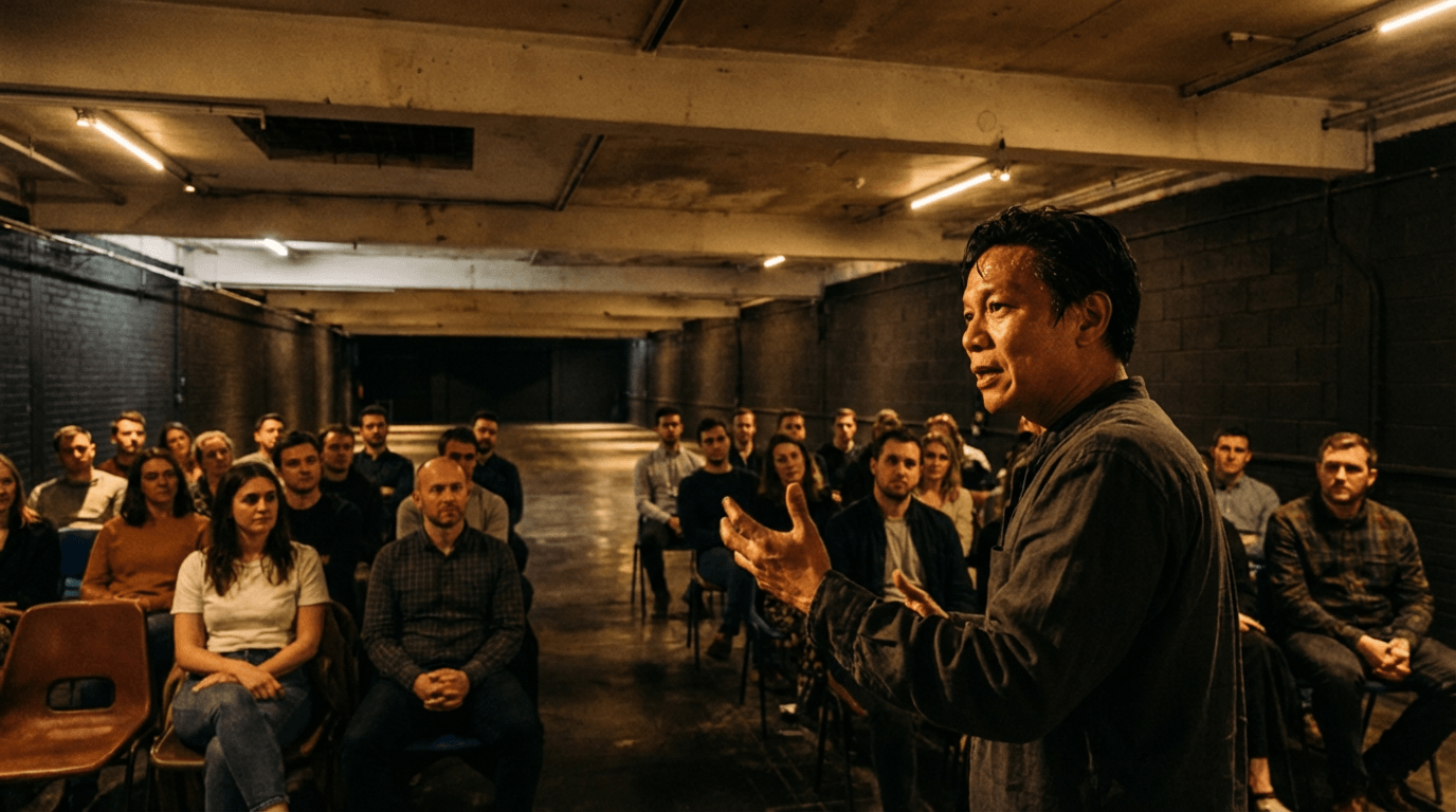 Versatile Event Spaces in Shoreditch for Corporate and Creative Events