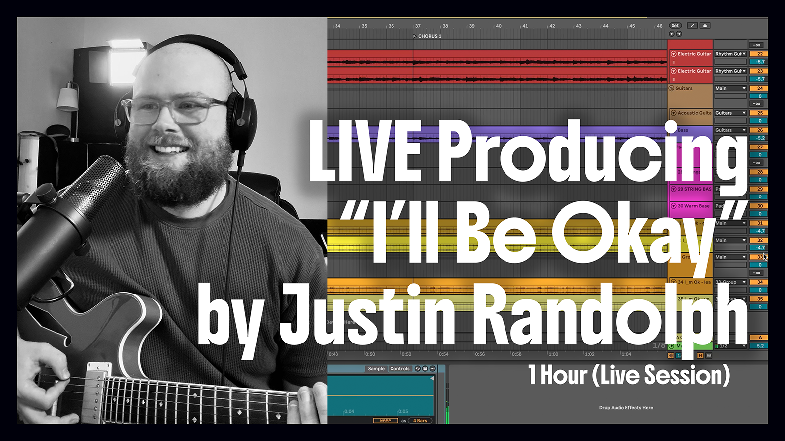 “I’ll Be Okay” By Justin Randolph