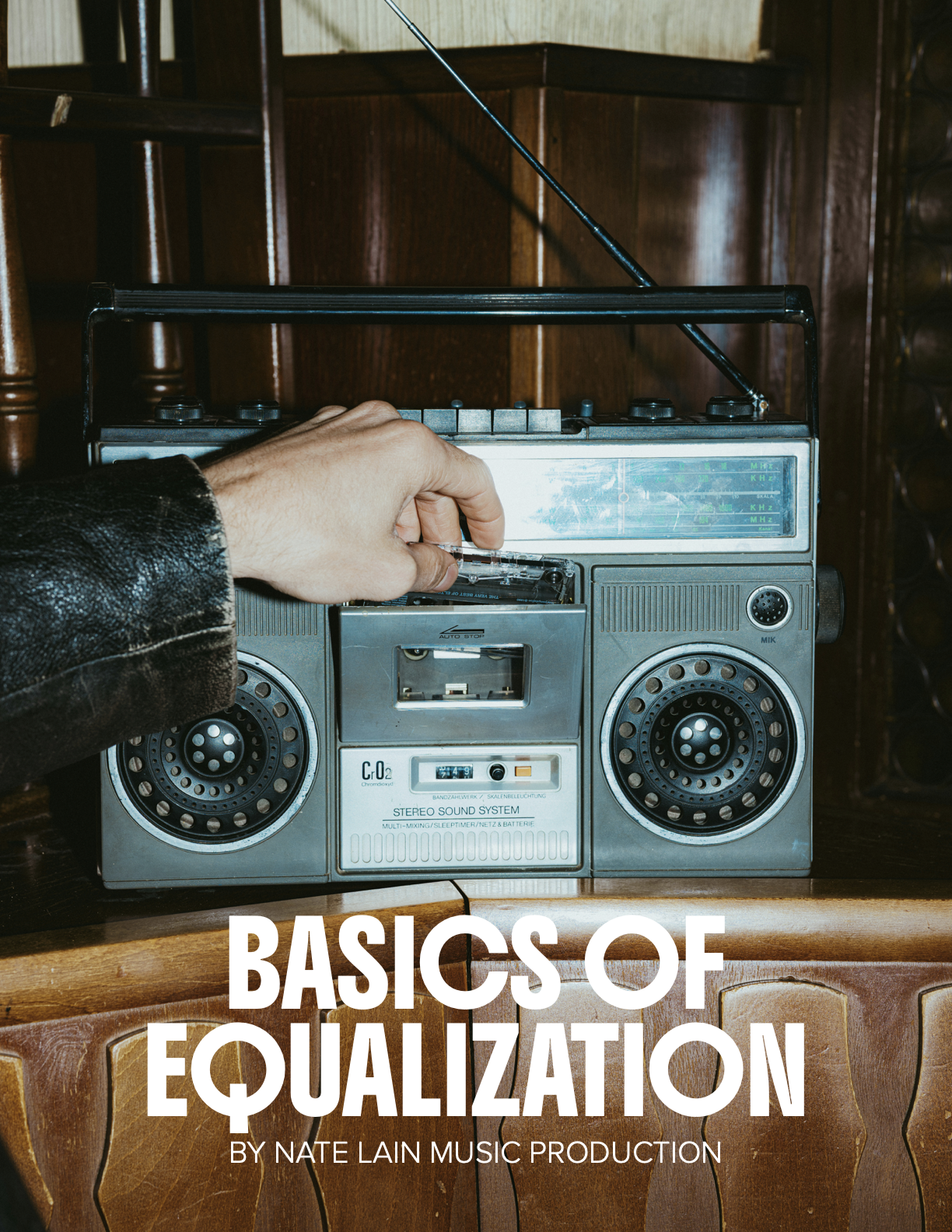 Basics of EQ (Digital eBook)