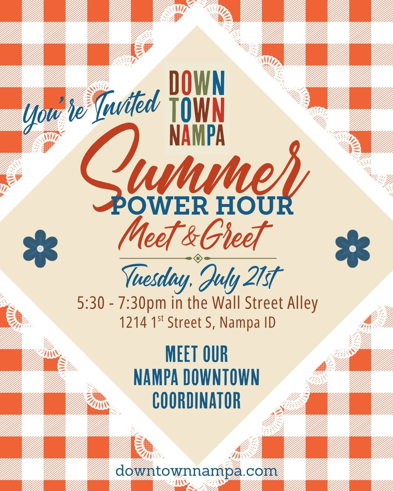Downtown Get Together