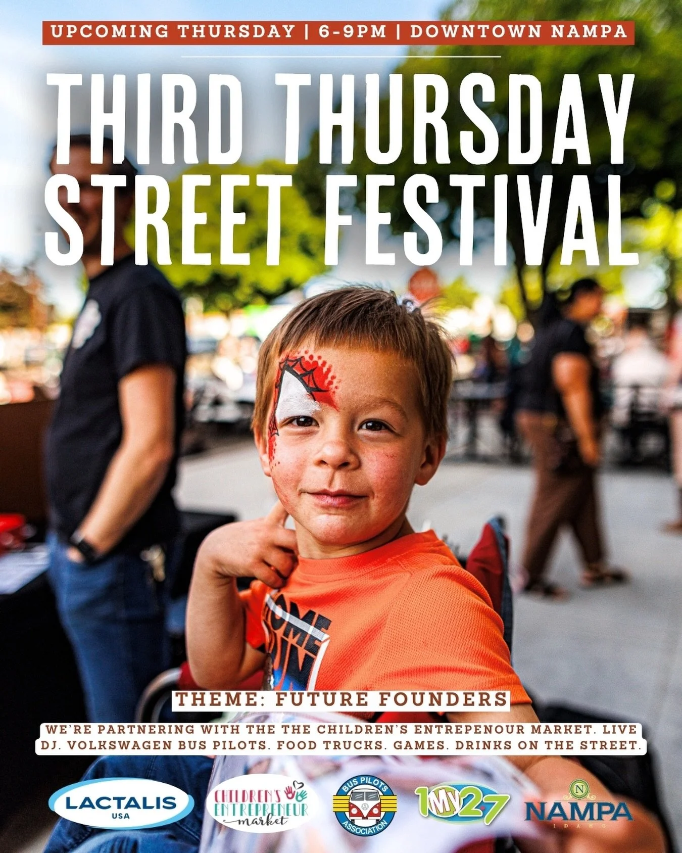 This upcoming Thursday! 🎉
-
We&rsquo;re SO excited to host our 2nd Annual collaboration with @kidsmarkets ! Over 25+ kiddos with a heart of entrepenourship are going to help transform our market in a beautiful way! 

What to expect? The same level o
