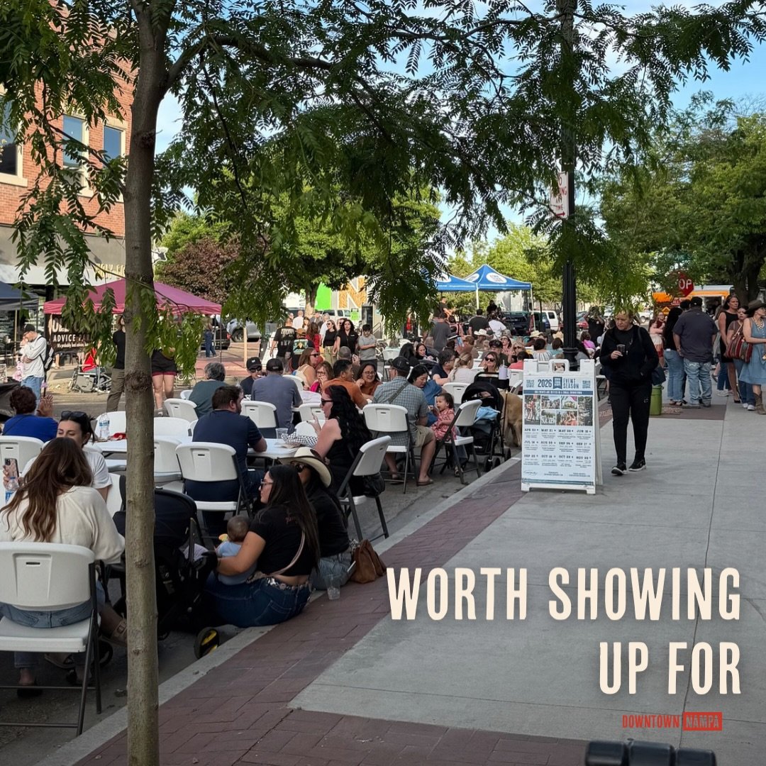 Behind every business here is a real person who chose this community and shows up for it every single day. 

The shops, the people, events, resources and culture all exist because people like you keep showing up too. 

Come downtown, it&rsquo;s worth