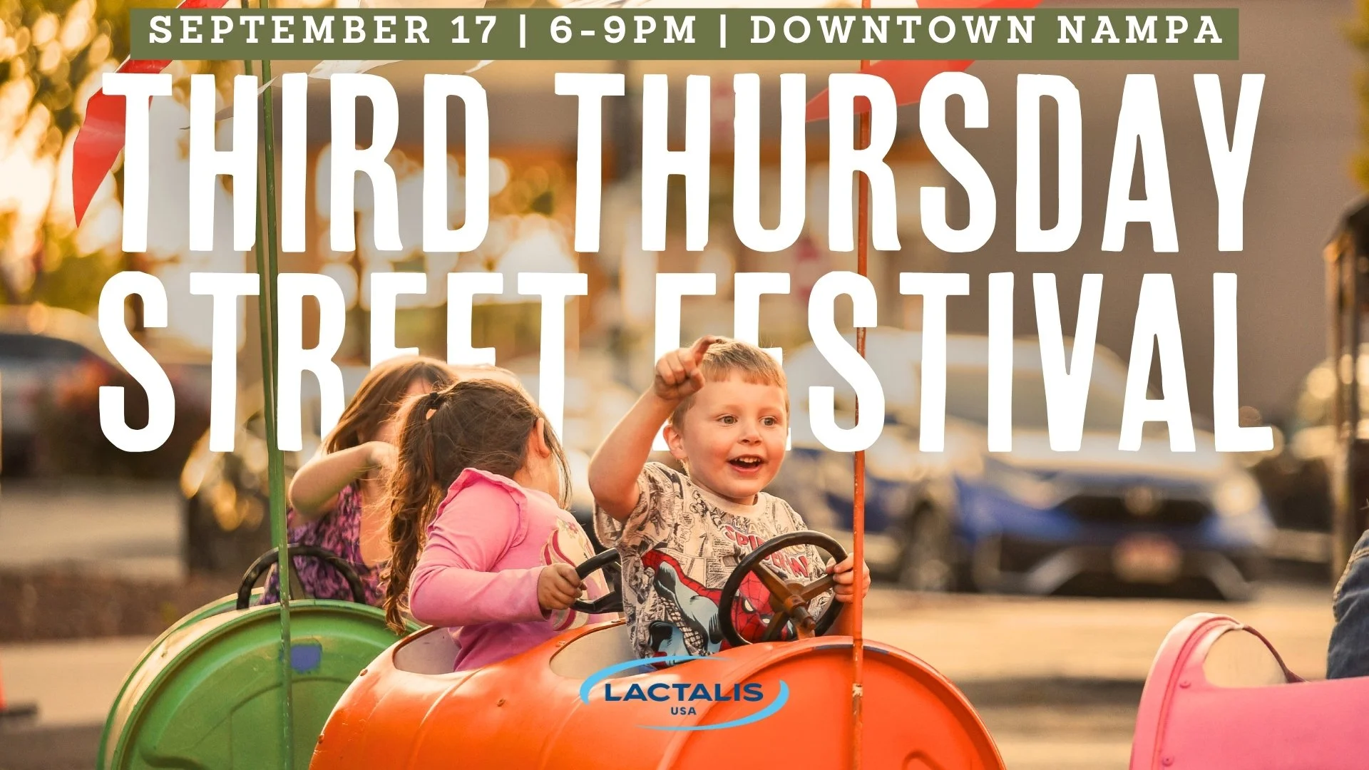 Downtown Nampa Event