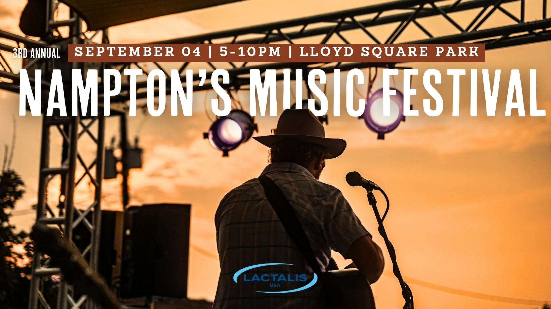 Downtown. Nampa Music Fest