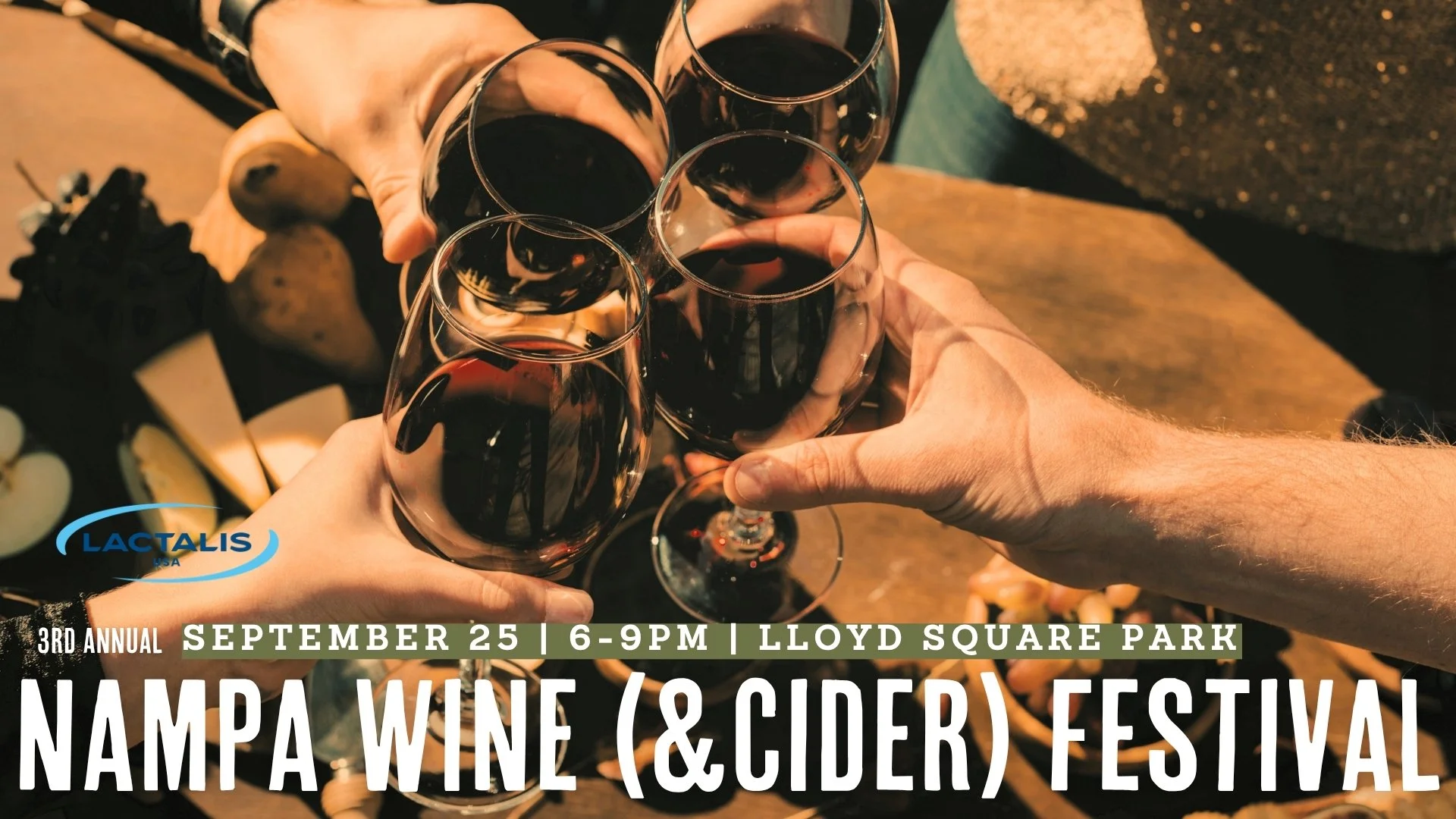 Nampa Wine and Cider Fest