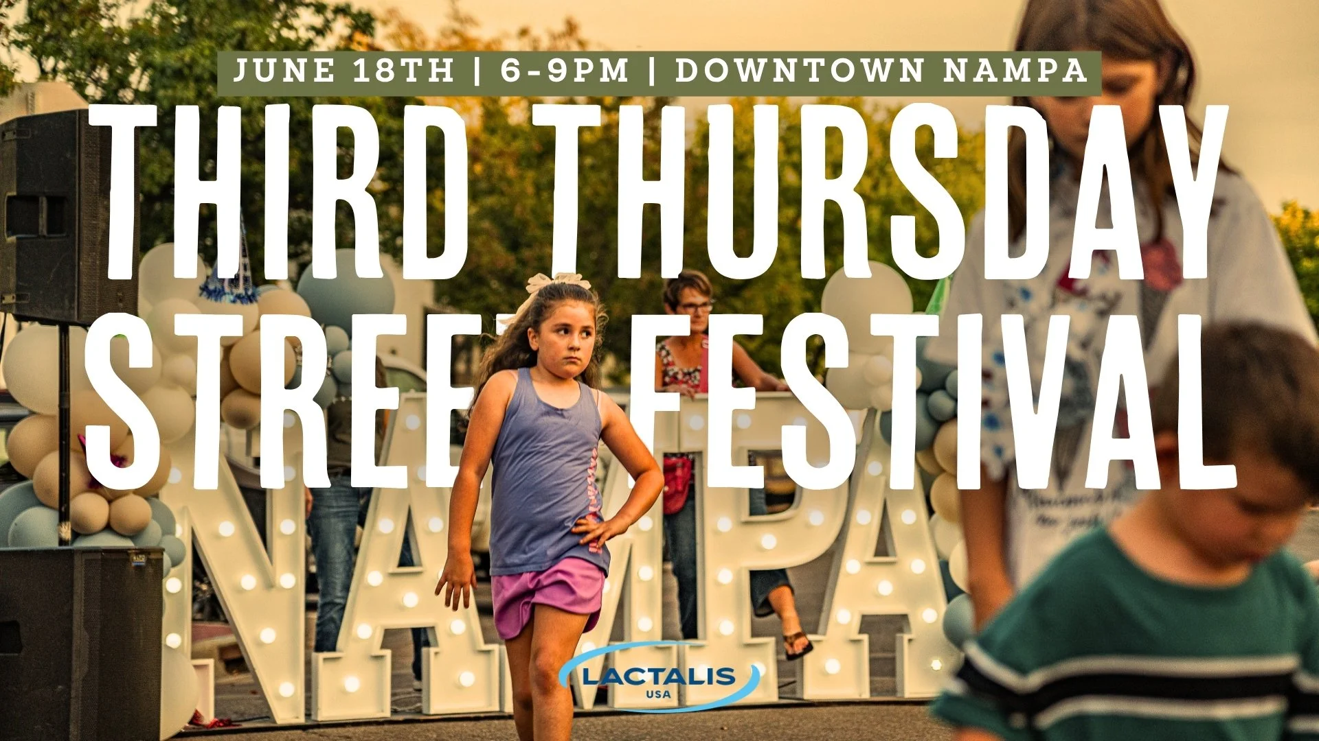 Downtown Nampa Event