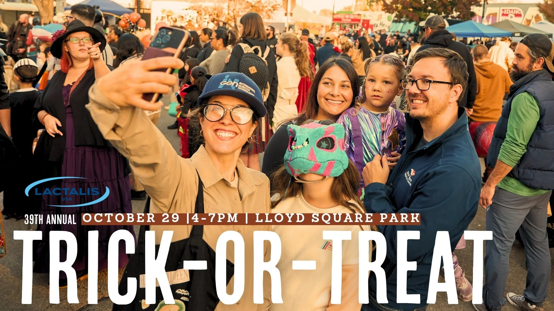 Downtown Nampa Halloween Event