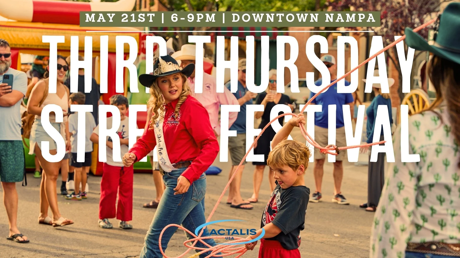 Downtown Nampa Event