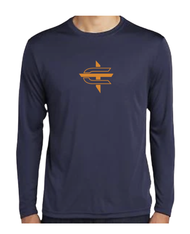 Crosstrainers Academy Performance Long Sleeve